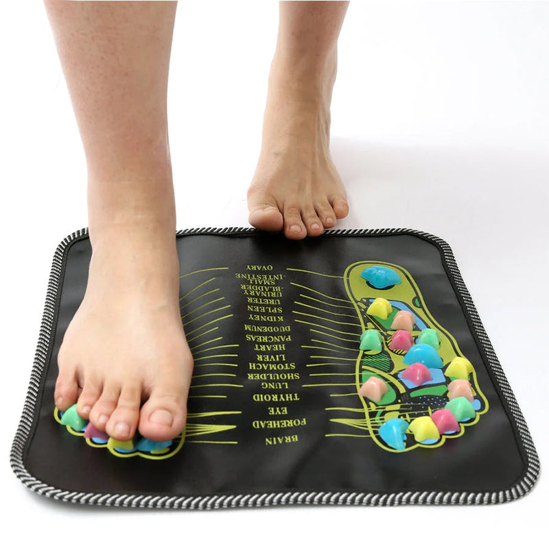 FootMat - Tapete Alivio da Dor e Relaxamento